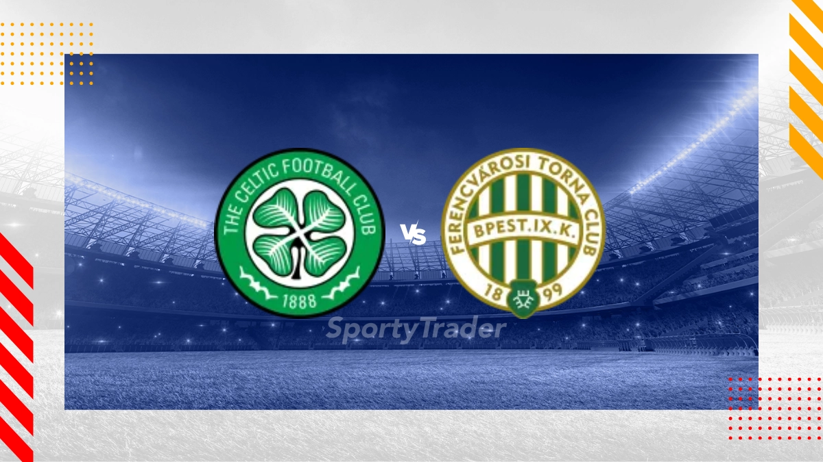 Palpite Celtic Glasgow vs Ferencvaros