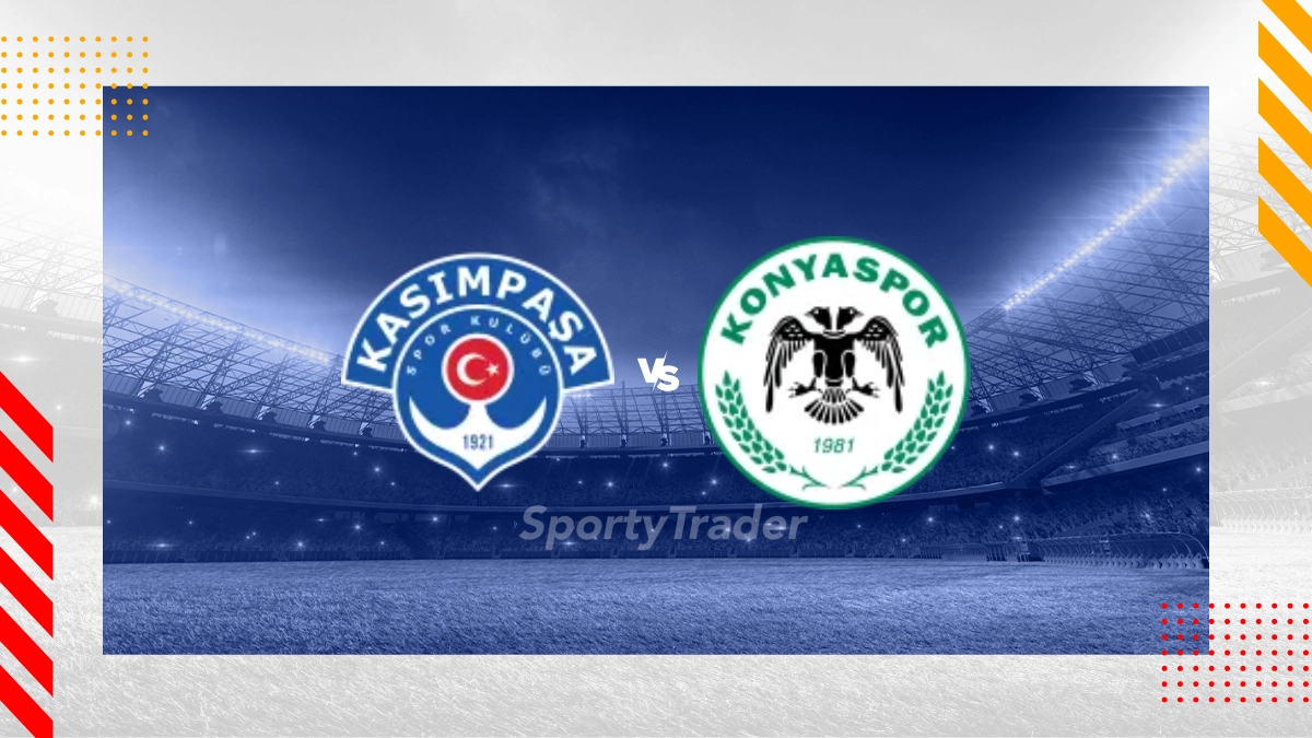 Pronostico Kasimpasa vs Konyaspor
