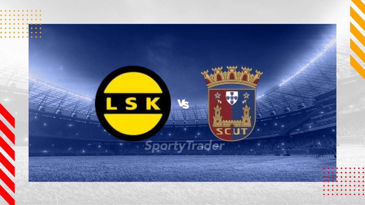 Prognóstico Lillestrøm vs SCU Torreense