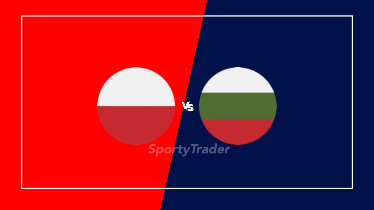 Poland vs Bulgaria Prediction
