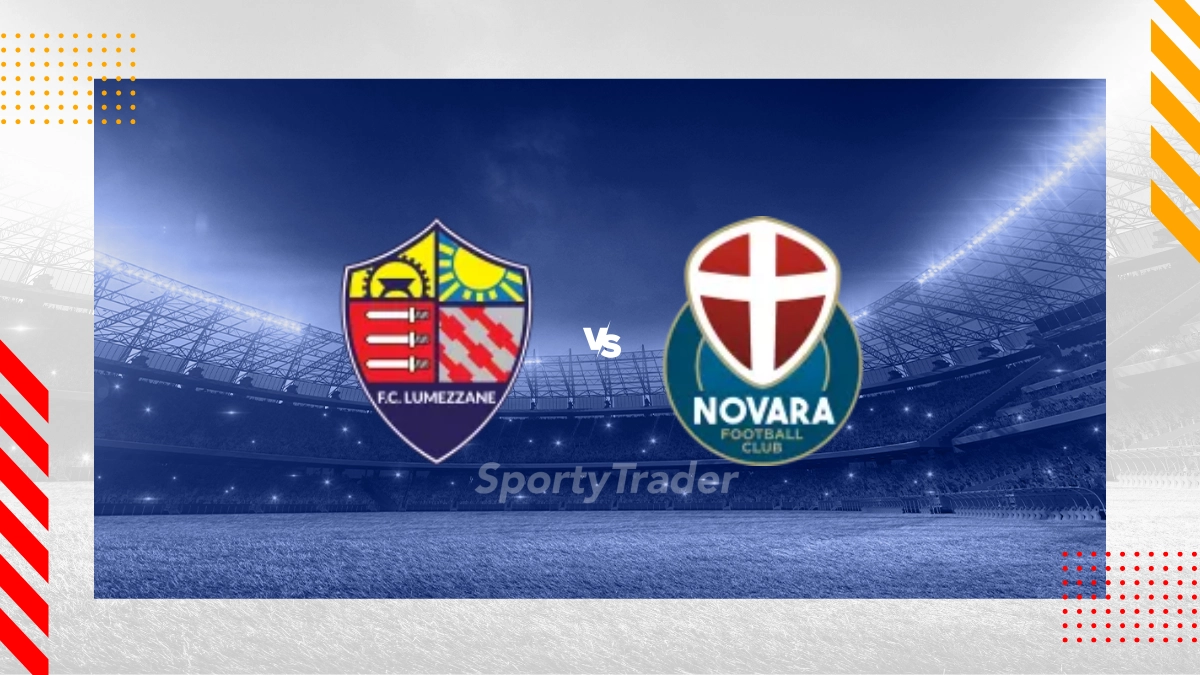 Pronostico Lumezzane vs Novara