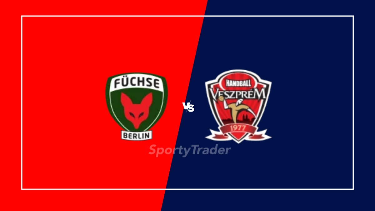 Füchse Berlin vs. Veszprem KC Prognose