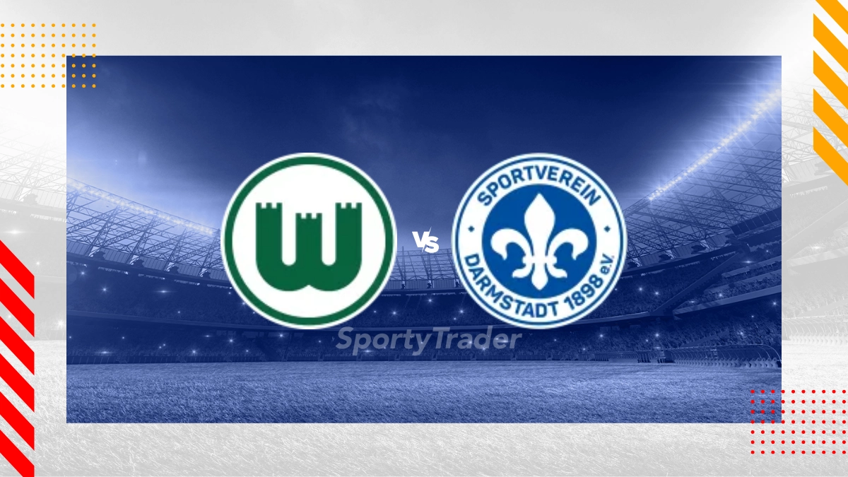 VfL Wolfsburg vs. Darmstadt Prognose