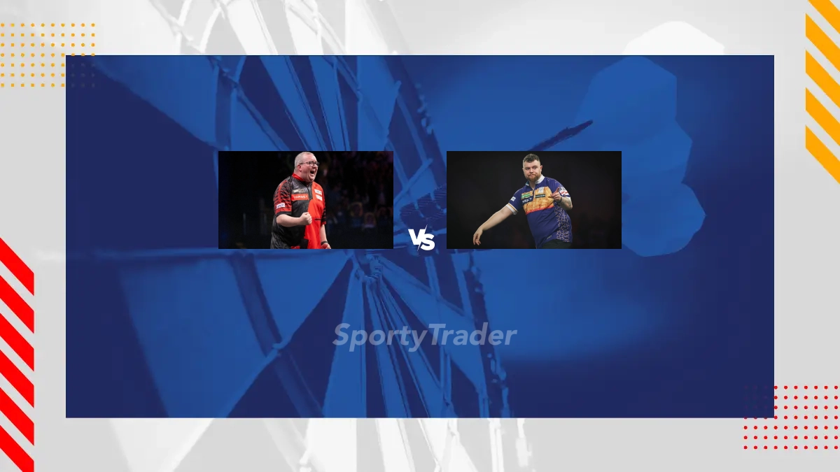 Stephen Bunting vs Josh Rock Prediction