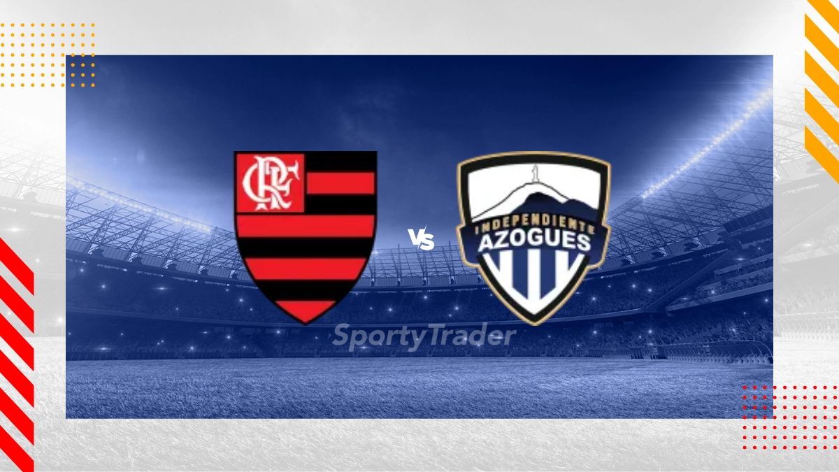 Palpite Flamengo vs CSD Independiente Del Valle