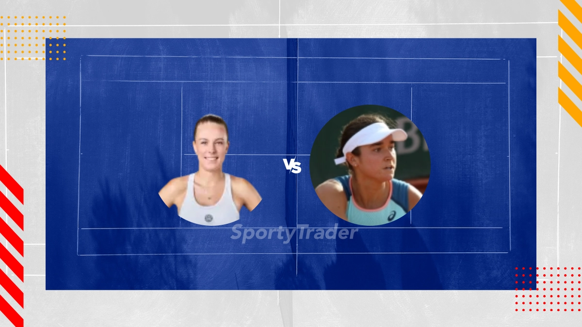 Palpite Magdalena Frech vs Caroline Dolehide