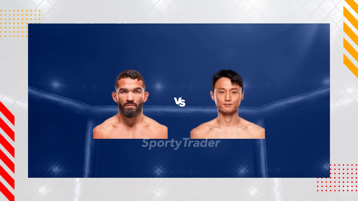 Patricio Pitbull vs Doo Ho Choi Prediction