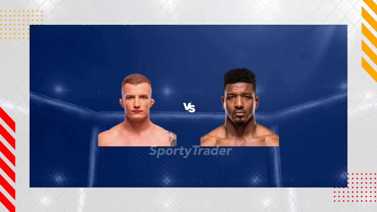 Iwo Baraniewski vs Alonzo Menifield Prediction
