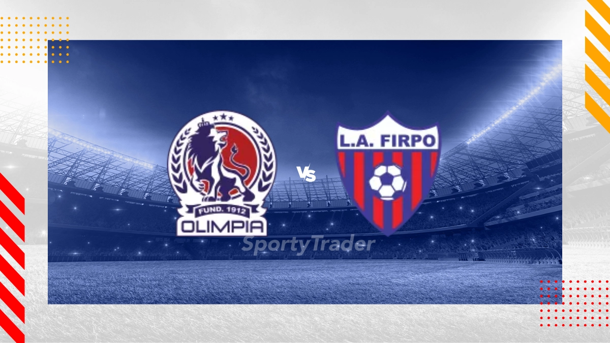 Palpite CD Olimpia vs CD Luis Angel Firpo