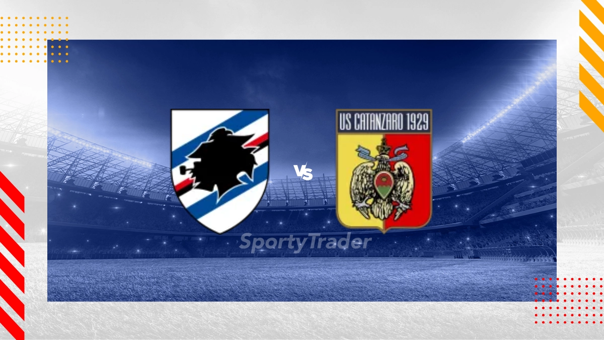 Pronostico Sampdoria vs US Catanzaro 1929