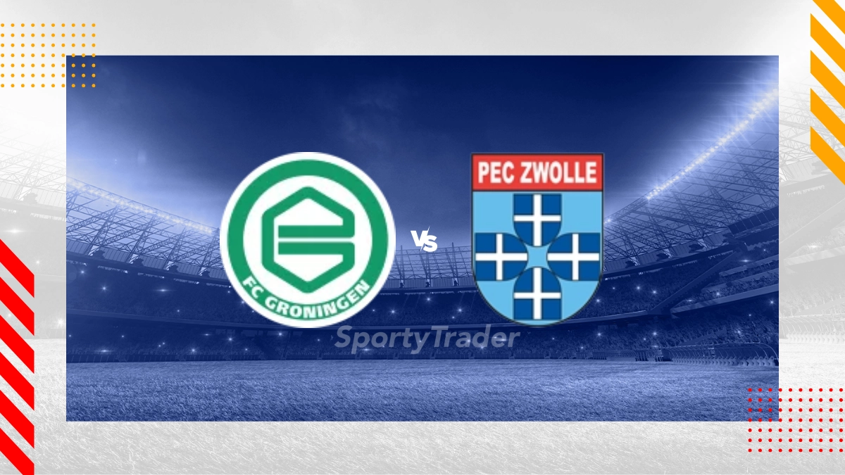 Pronostic Groningen vs Zwolle