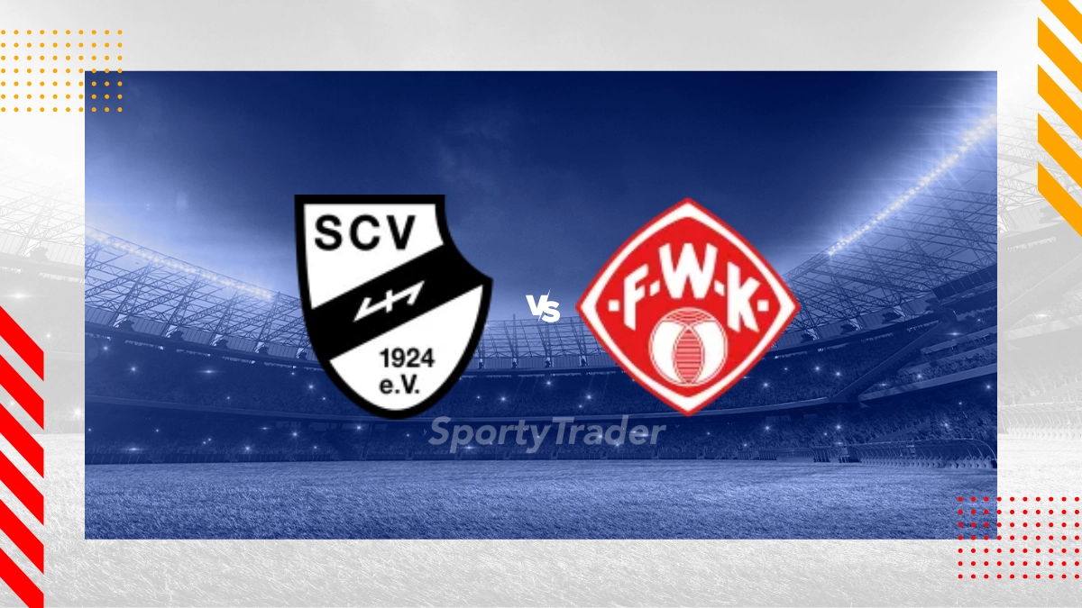 SC Verl vs. Würzburger Kickers Prognose