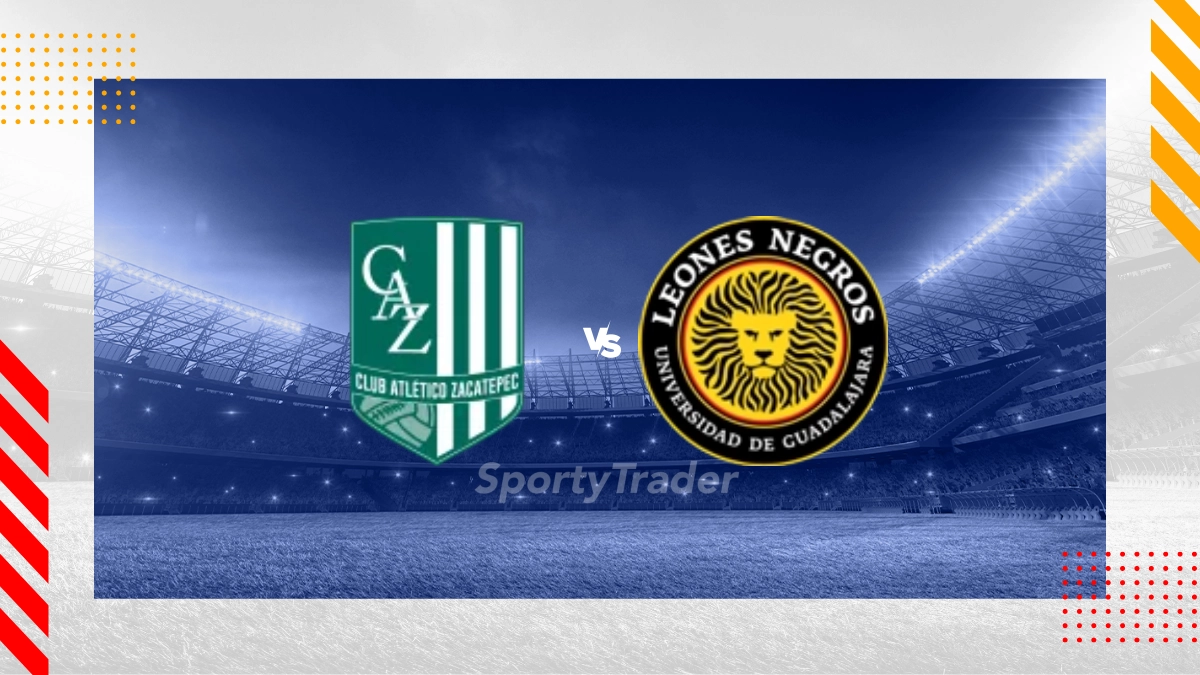 Pronóstico Atletico Morelia vs Universidad de Guadalajara