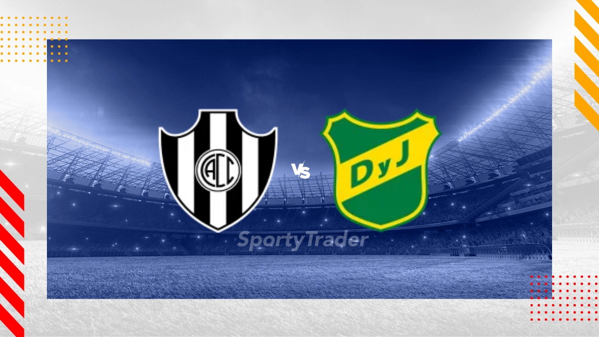 Pronóstico Central Córdoba vs Defensa y Justicia