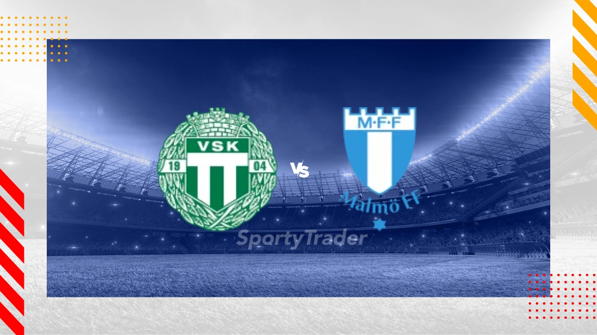 Vasteraas SK vs Malmo Prediction