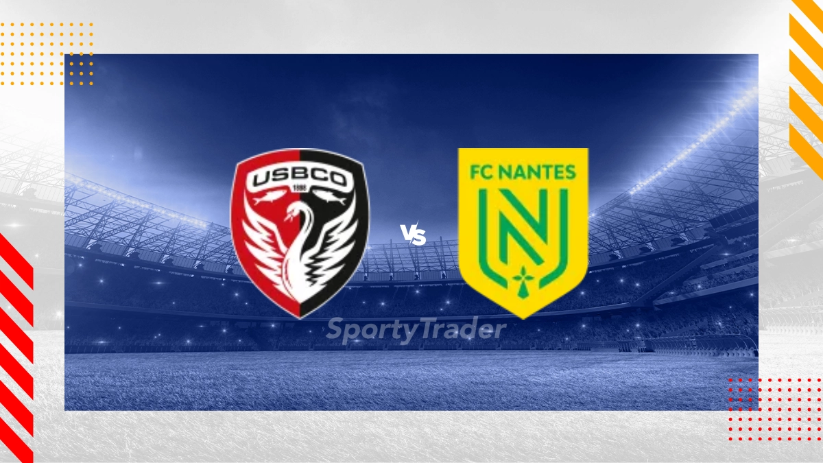 Pronostic US Boulogne vs Nantes