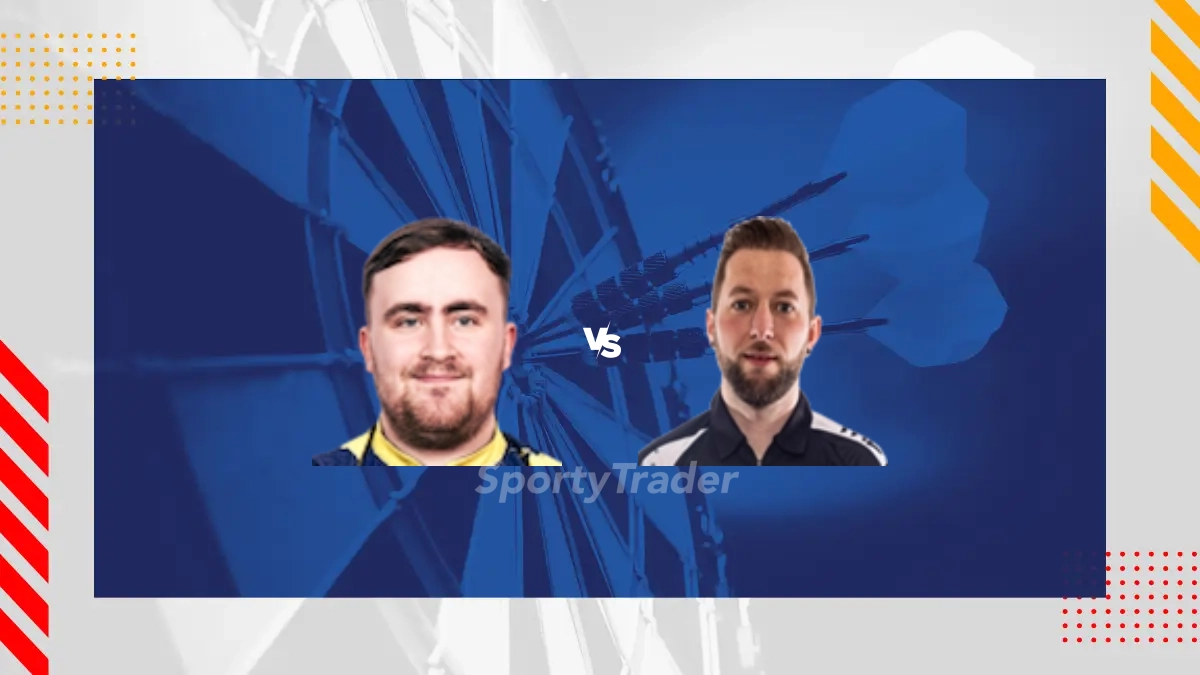 Luke Littler vs Danny Noppert Prediction
