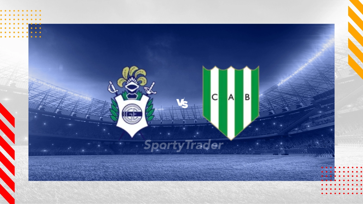 Pronóstico Gimnasia Y Esgrima La Plata vs CA Banfield