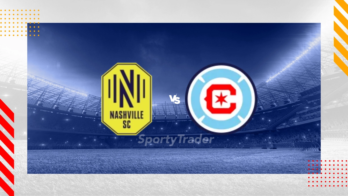 Pronostic Nashville SC vs Chicago Fire