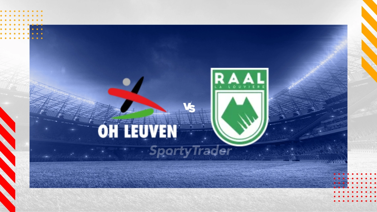 Voorspelling Oud-Heverlee Leuven vs Raal La Louviere