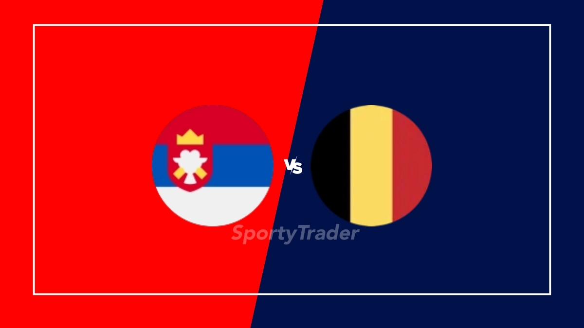 Serbia vs Belgium Prediction