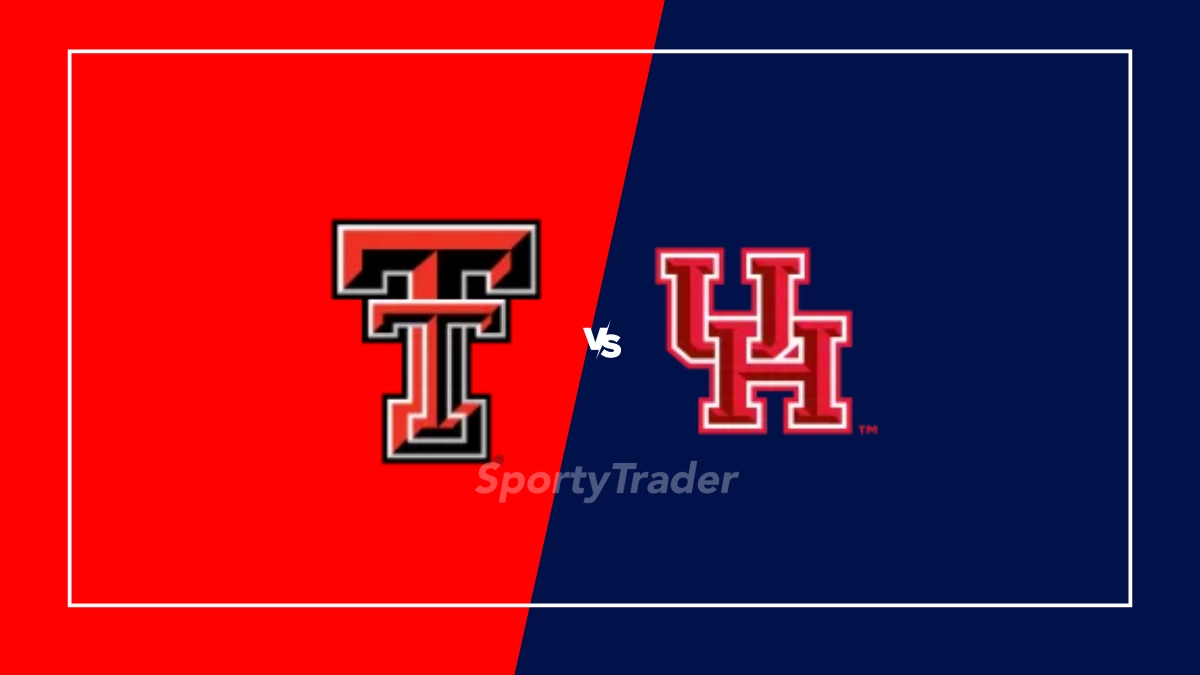 Texas Tech Red Raiders vs Houston Cougars Picks