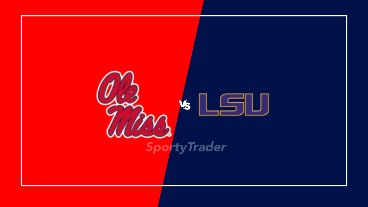 Ole Miss Rebels vs LSU Tigers Picks