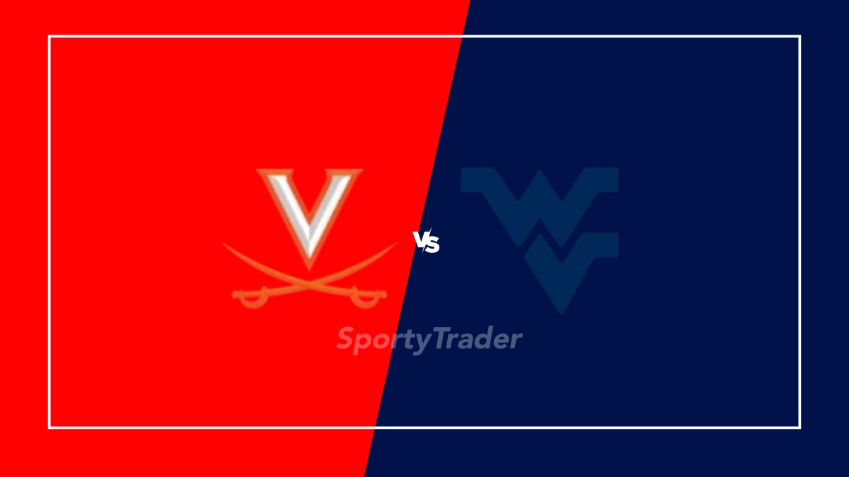 Virginia Cavaliers vs West Virginia Mountaineers Picks
