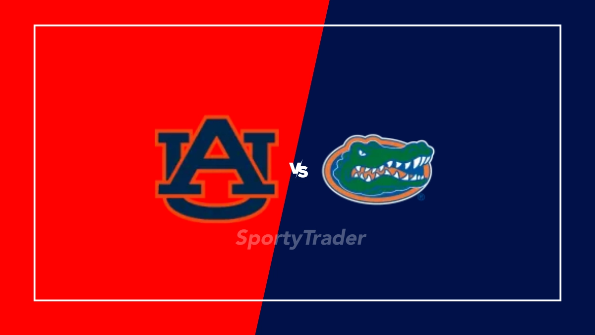 Auburn Tigers vs Florida Gators Picks