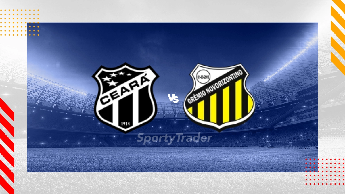 Palpite Ceará SC vs Grêmio Novorizontino