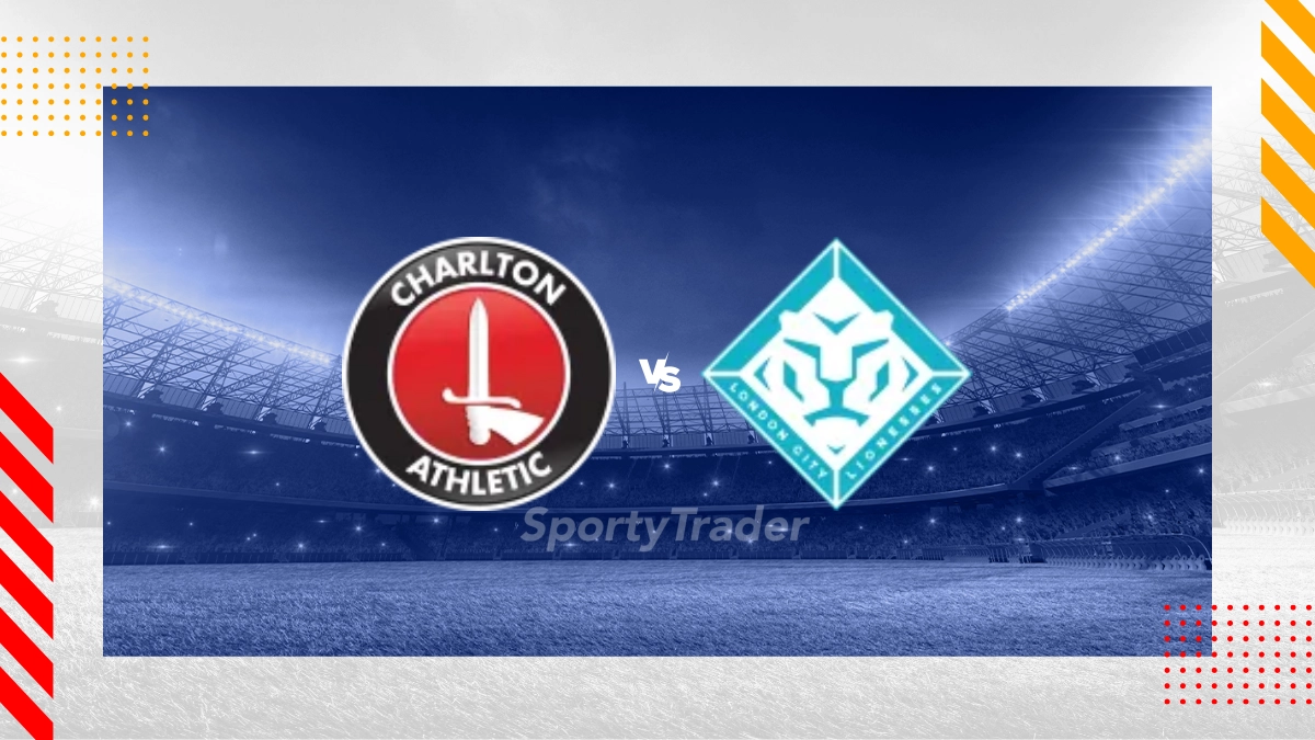 Charlton Athletic vs London City Lionesses Prediction