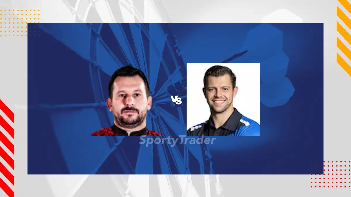 Jonny Clayton vs Maik Kuivenhoven Prediction