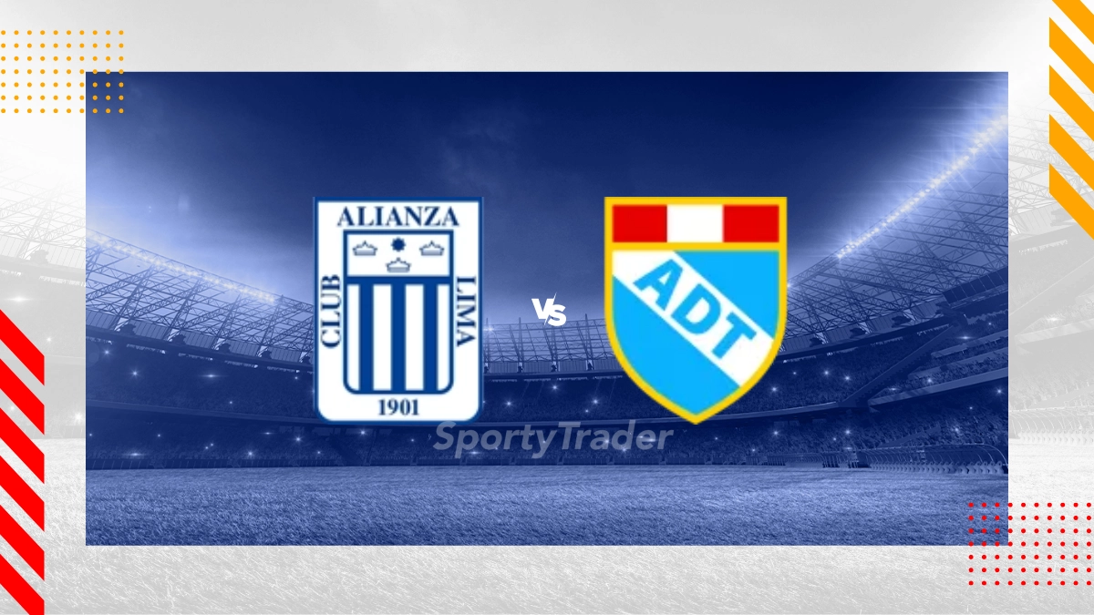 Pronóstico Alianza Lima vs Asociacion Deportiva Tarma