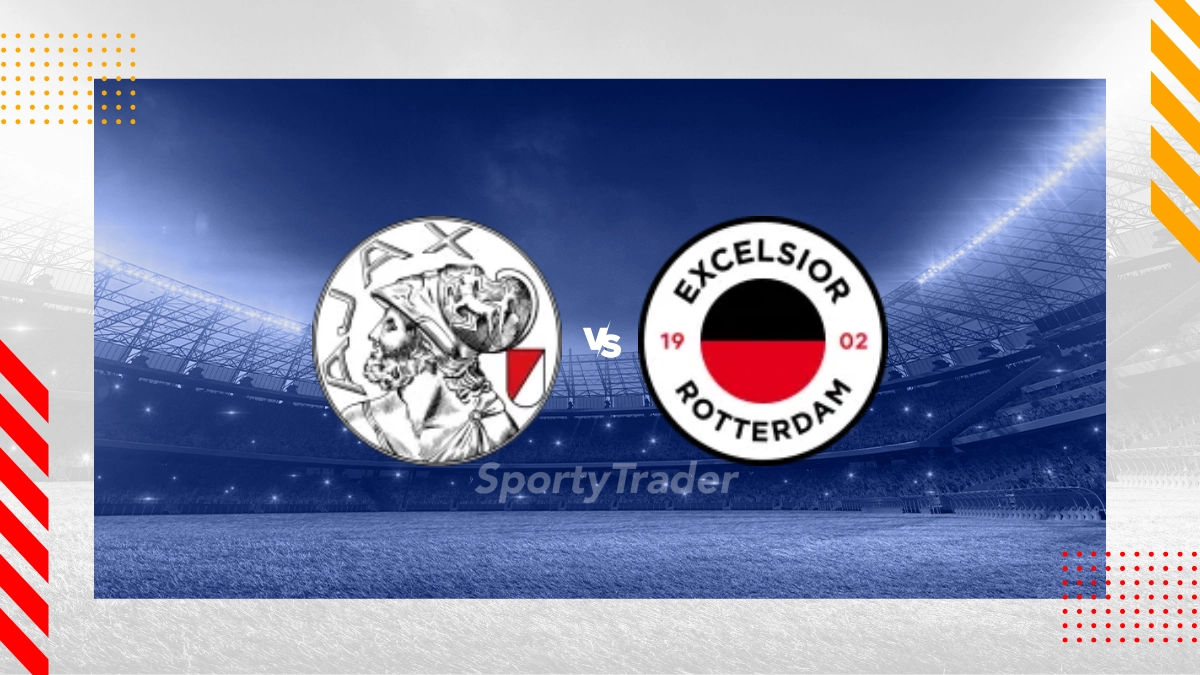 Voorspelling Ajax vs Excelsior