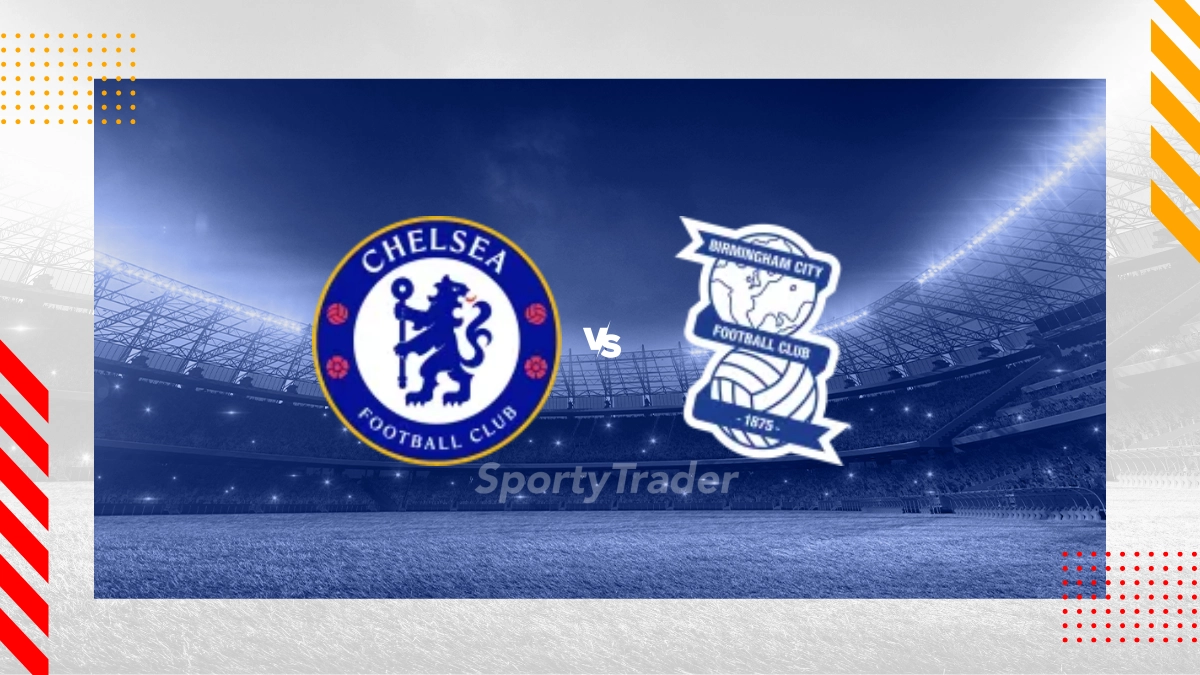 Chelsea vs Birmingham City Prediction