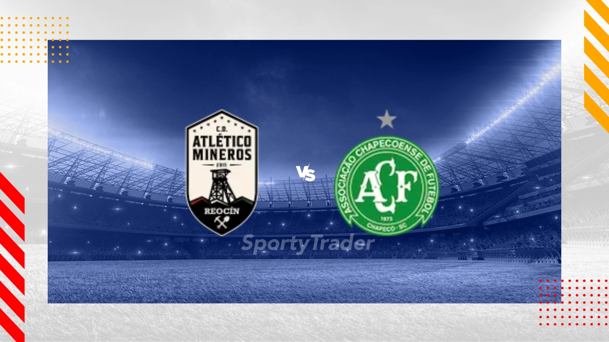 Pronóstico Atletico MG vs Chapecoense SC