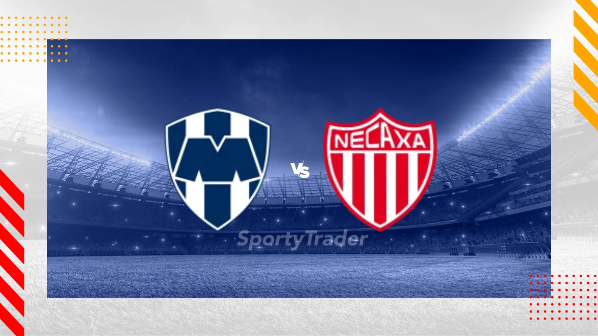 Pronóstico Monterrey Femenil vs Necaxa Femenil