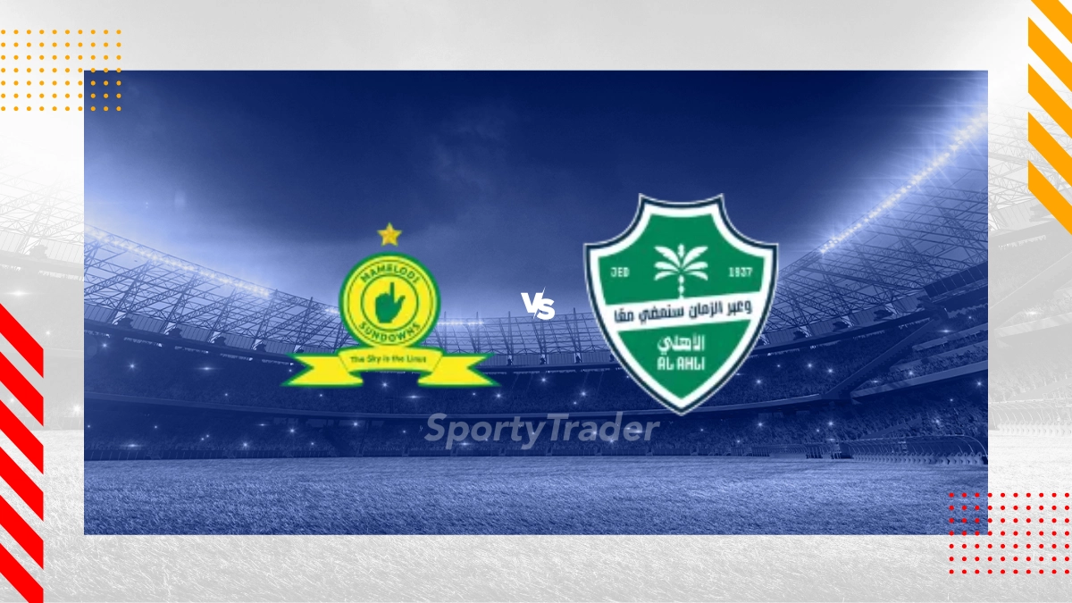 Mamelodi Sundowns vs Al Ahli Prediction