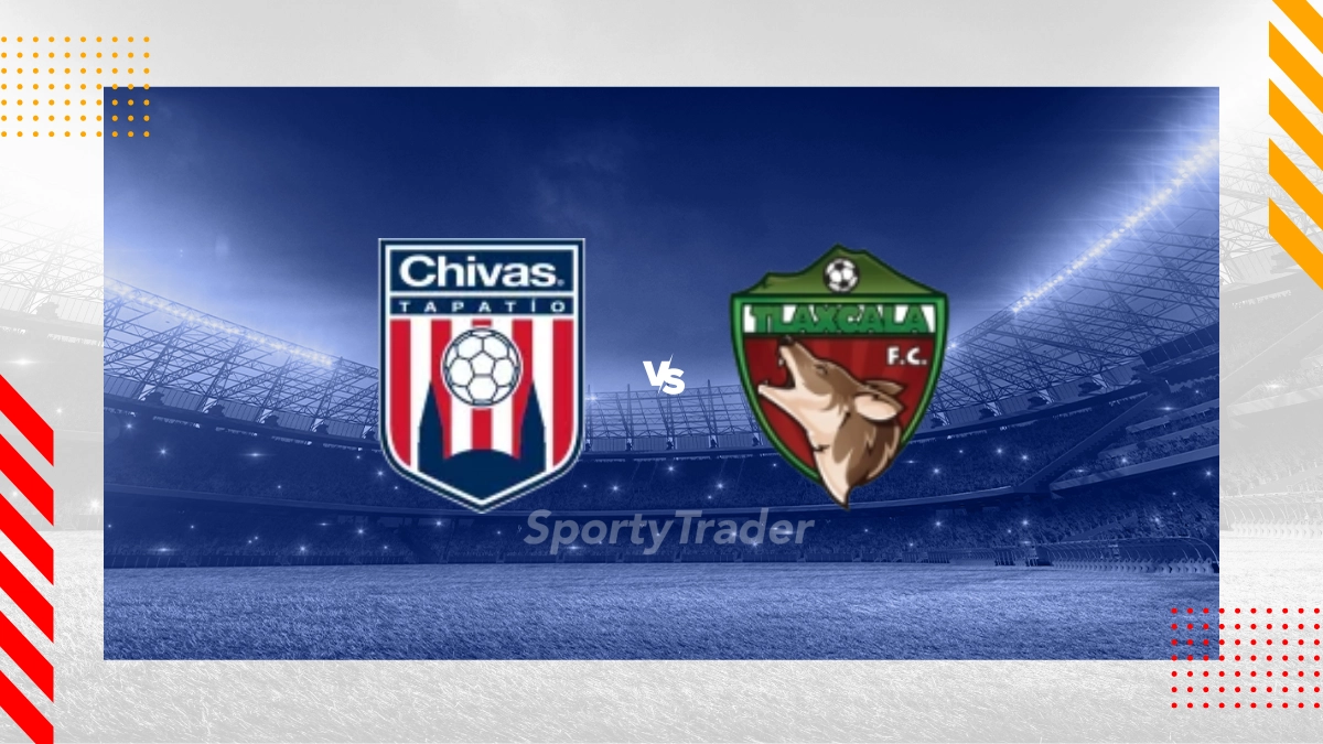 Pronóstico CD Tapatio vs Tlaxcala FC