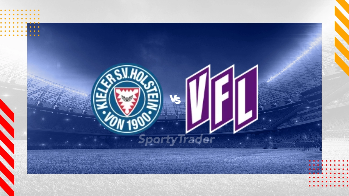 Holstein Kiel vs. VFL Osnabrück Prognose