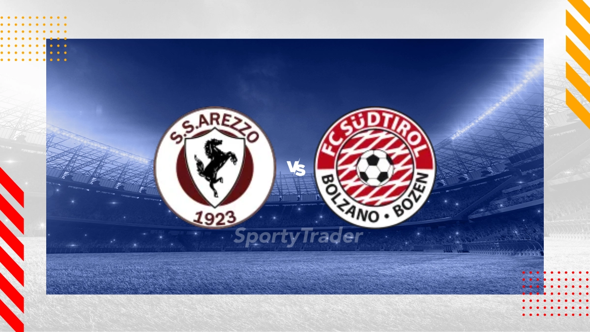 Pronostico Arezzo vs Südtirol