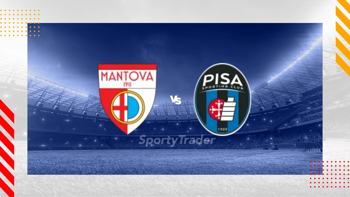 Pronostico Mantova vs Pisa