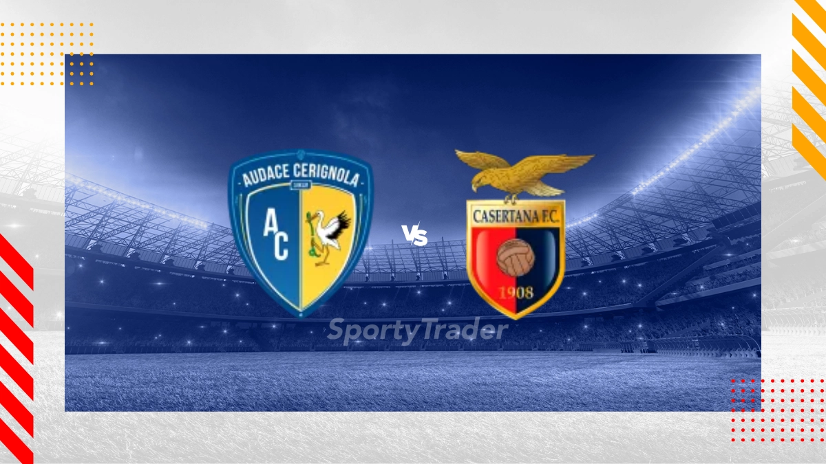 Pronostico Audace Cerignola vs Casertana FC