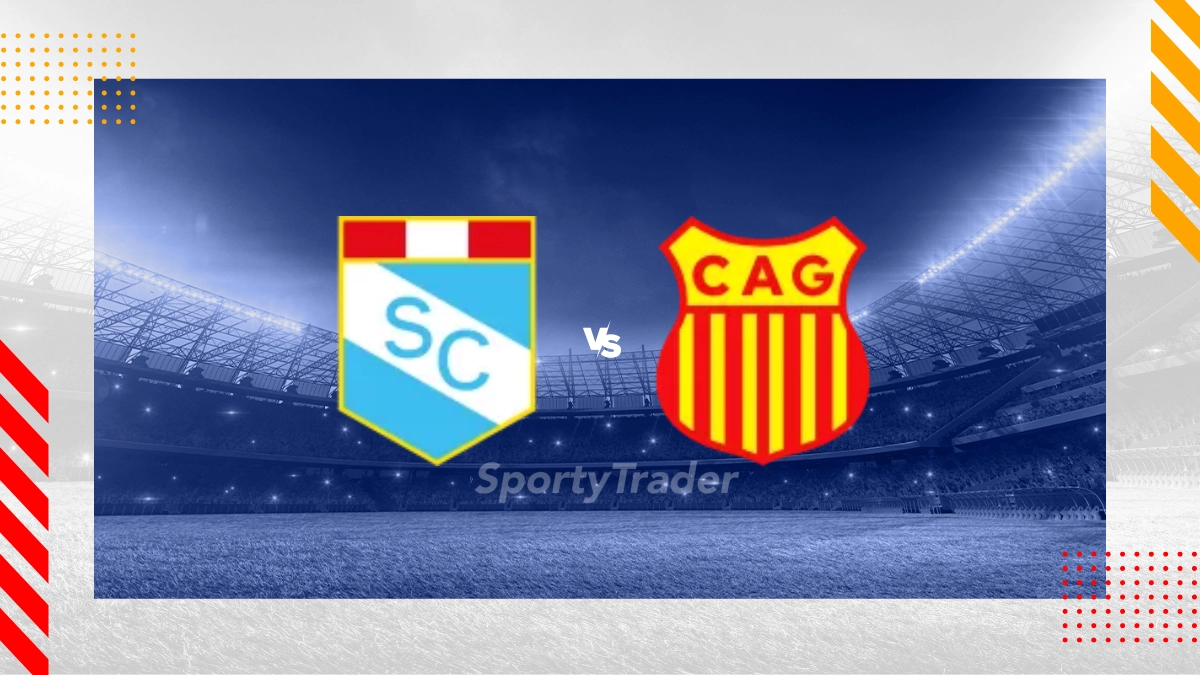 Pronóstico Sporting Cristal vs Atletico Grau