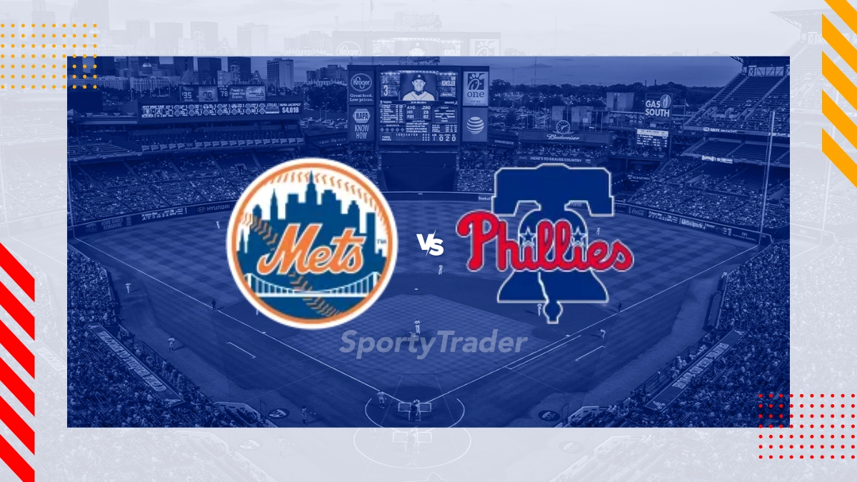 New York Mets vs Philadelphia Phillies Picks