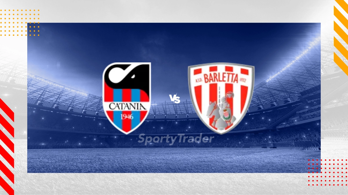 Pronostico Catania FC vs Barletta