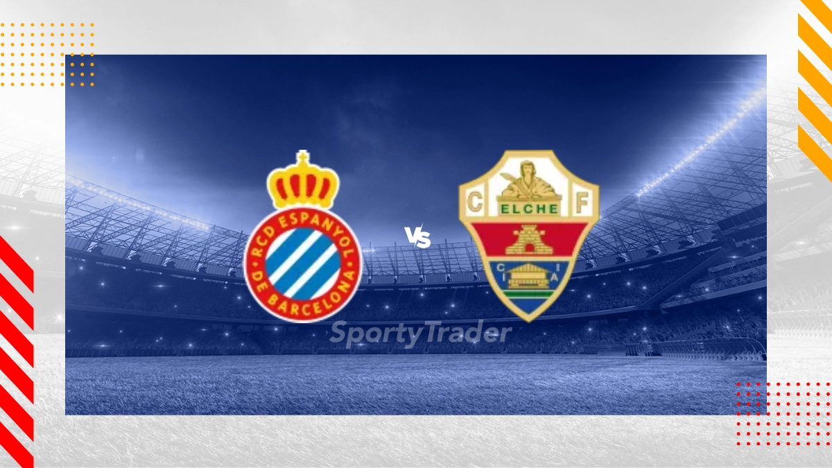 Prognóstico Espanhol vs Elche