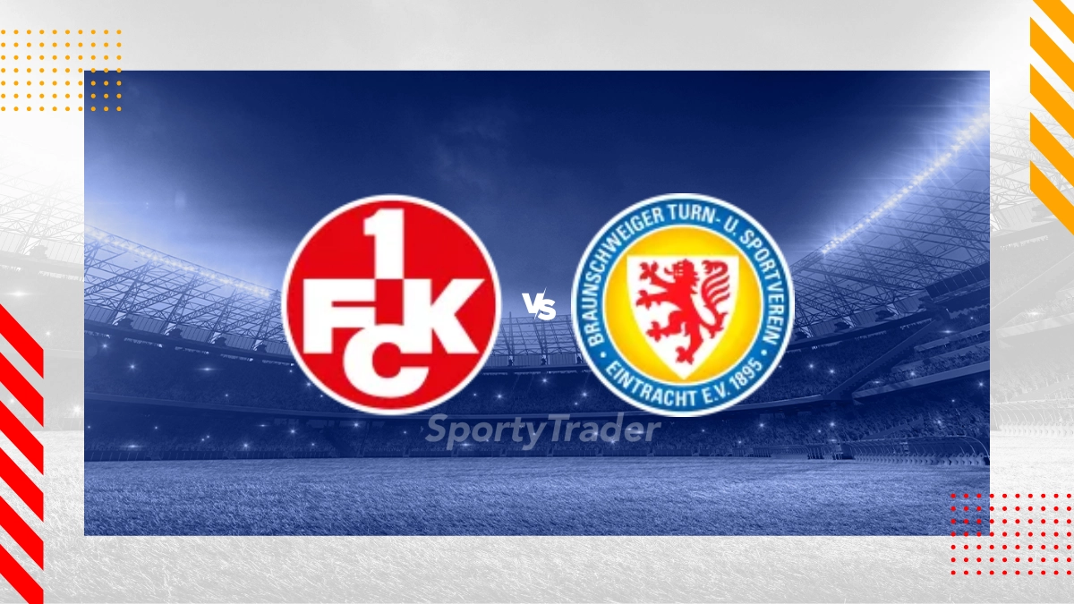 FC Kaiserslautern vs. Eintracht Braunschweig Prognose