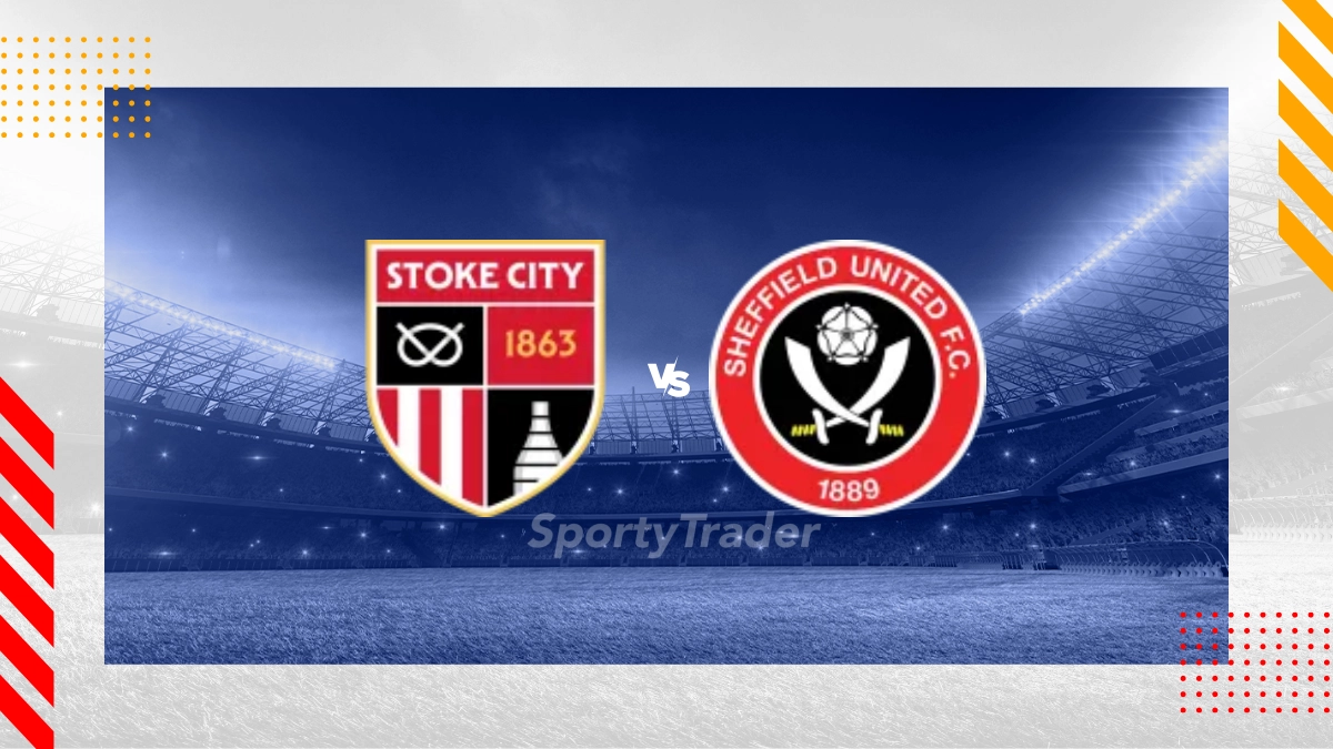Stoke vs Sheffield United Prediction