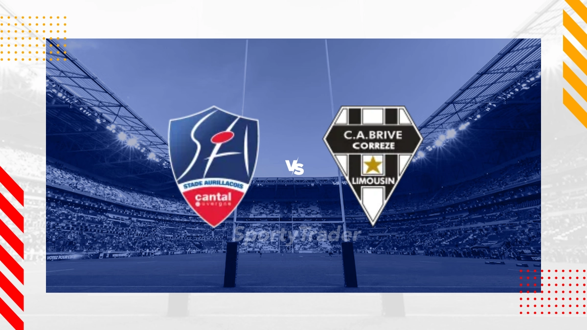 Pronostic Aurillac vs Brive